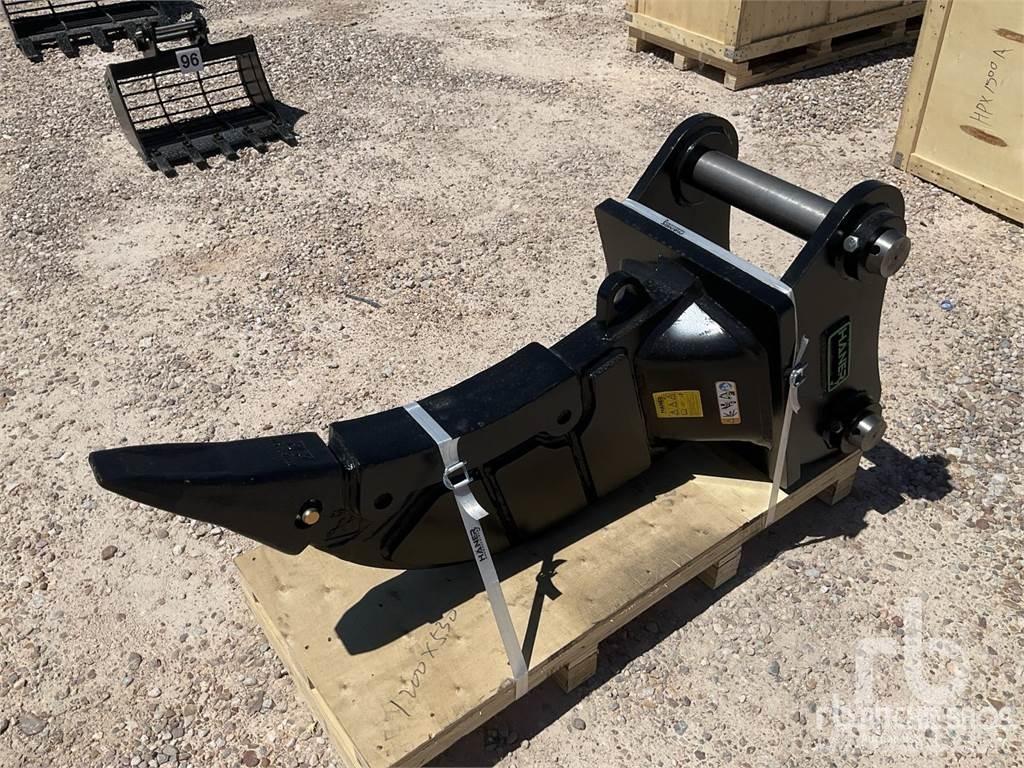  HAENER HRZP80-A Escarificadoras