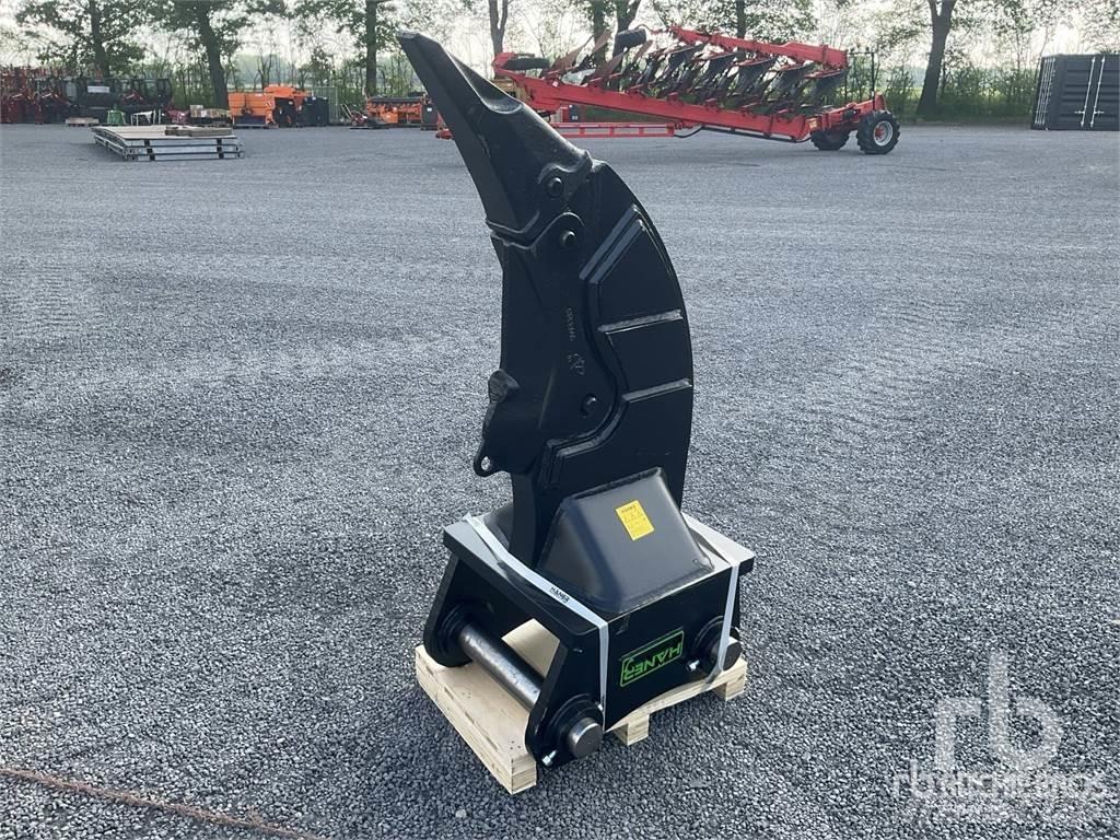  HAENER HRZP90-A Escarificadoras