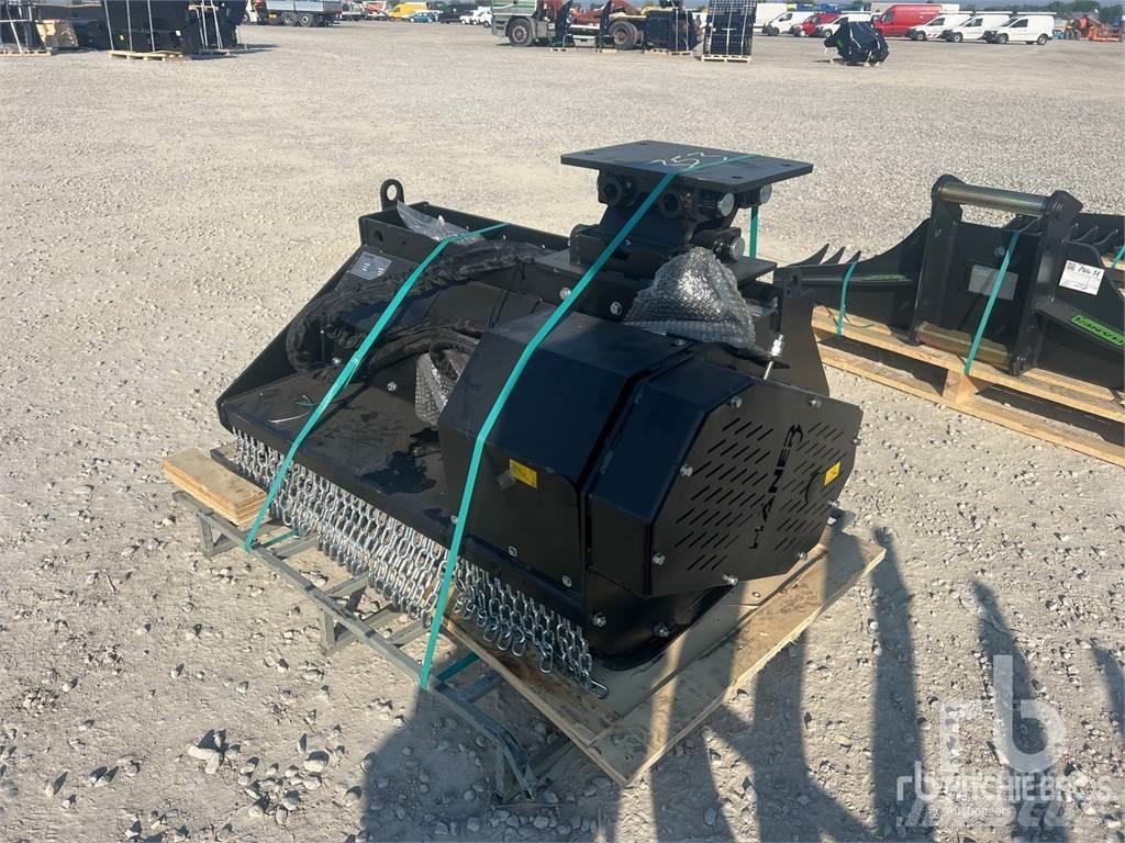 HAENER HSM1000P Segadoras