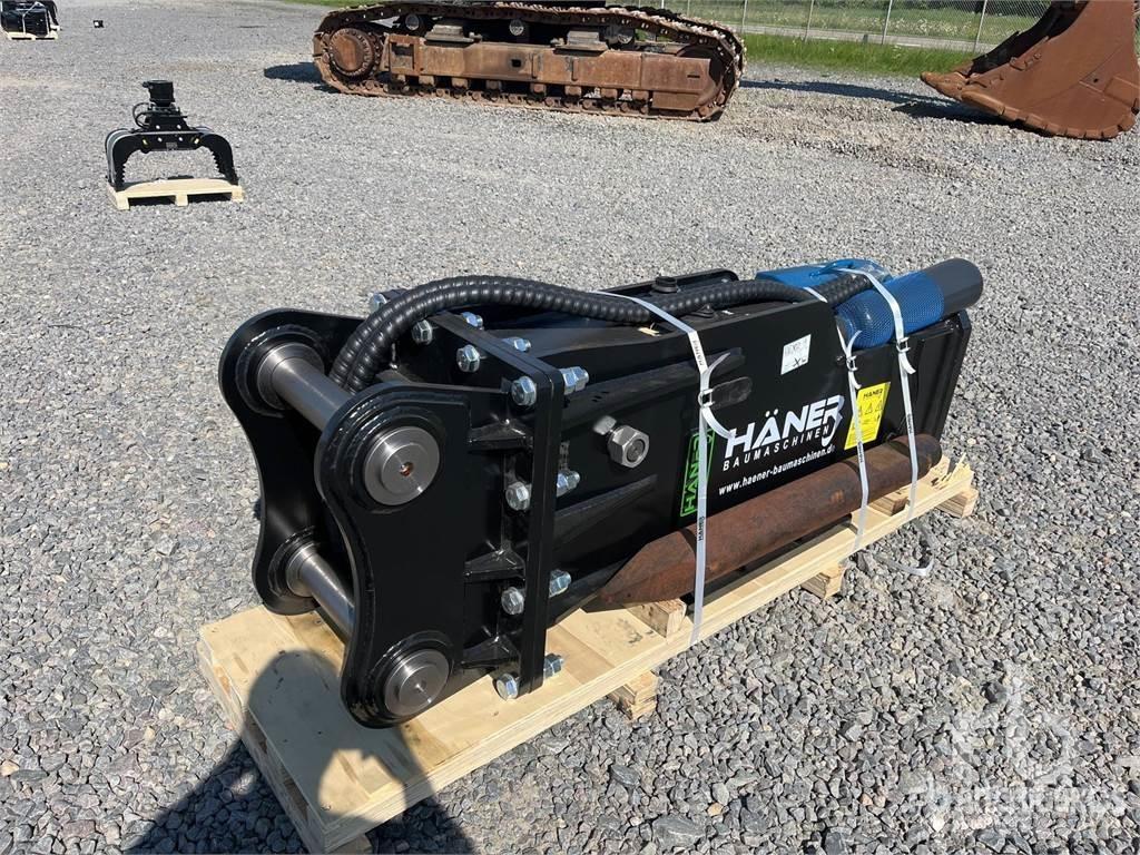  HAENER HX3000A Martillos hidráulicos