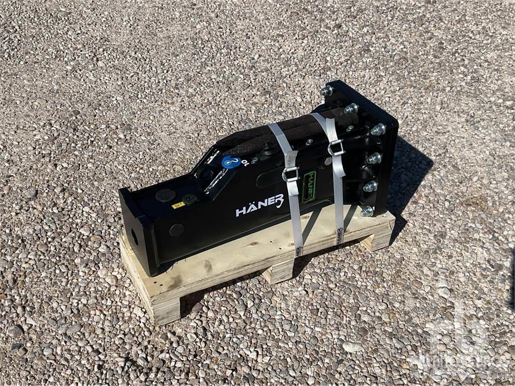  HAENER HX300A Martillos hidráulicos