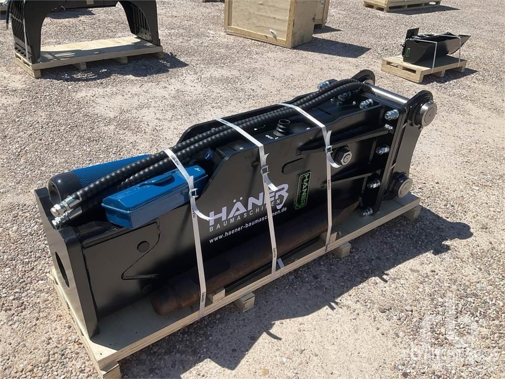  HAENER HX4000A Martillos hidráulicos