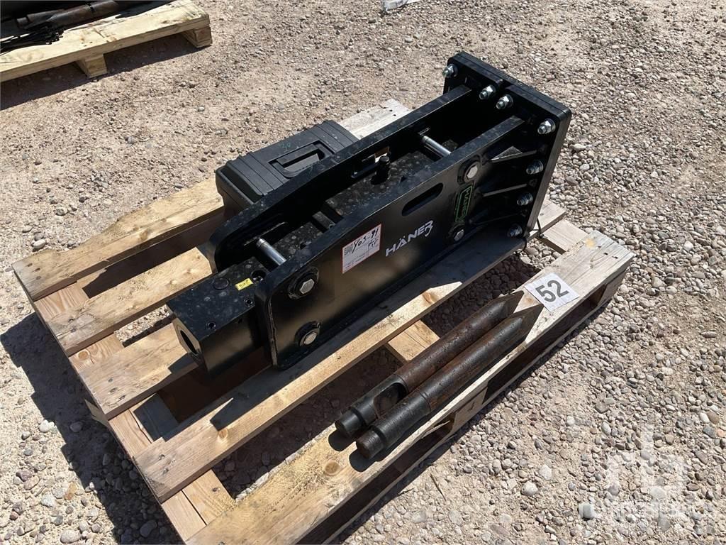 HAENER HX600SA Martillos hidráulicos