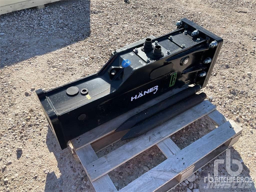  HAENER HX650A Martillos hidráulicos