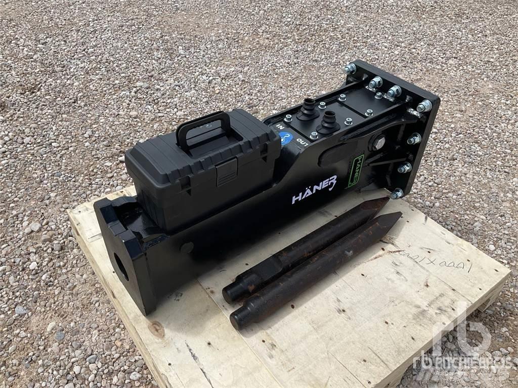  HAENER HX700A Martillos hidráulicos