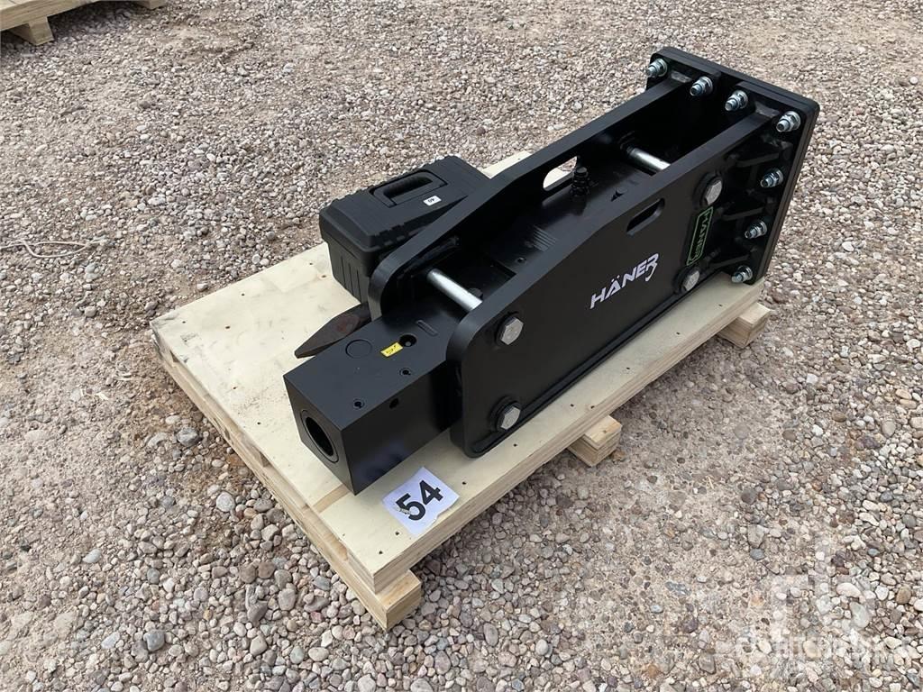  HAENER HX700SA Martillos hidráulicos