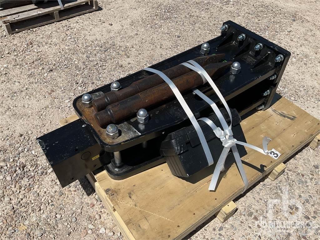  HAENER HX800SA Martillos hidráulicos