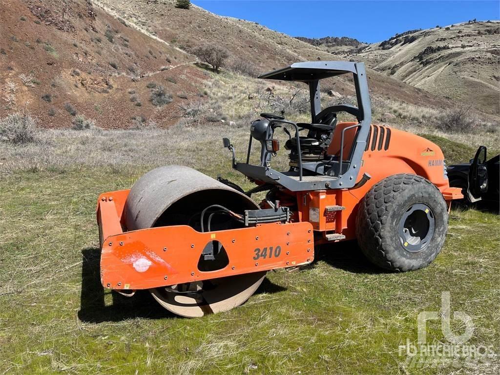 Hamm 3410 Compactadores de suelo