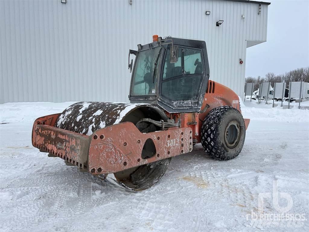 Hamm 3412 Compactadores de suelo