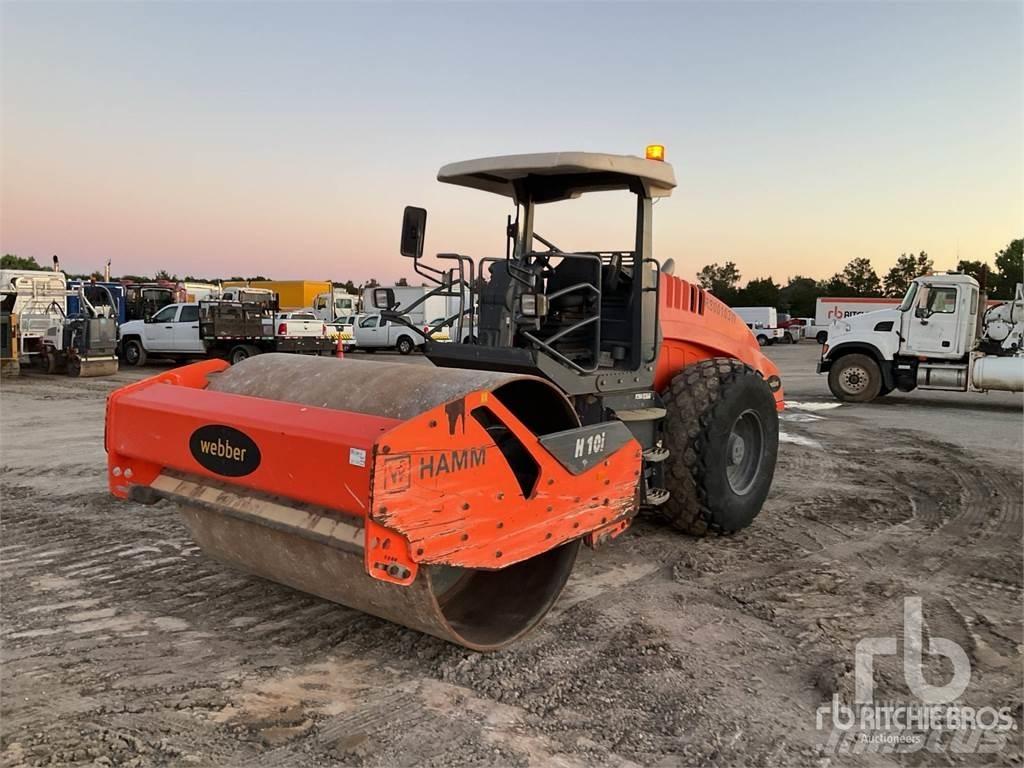 Hamm H10I Compactadores de suelo