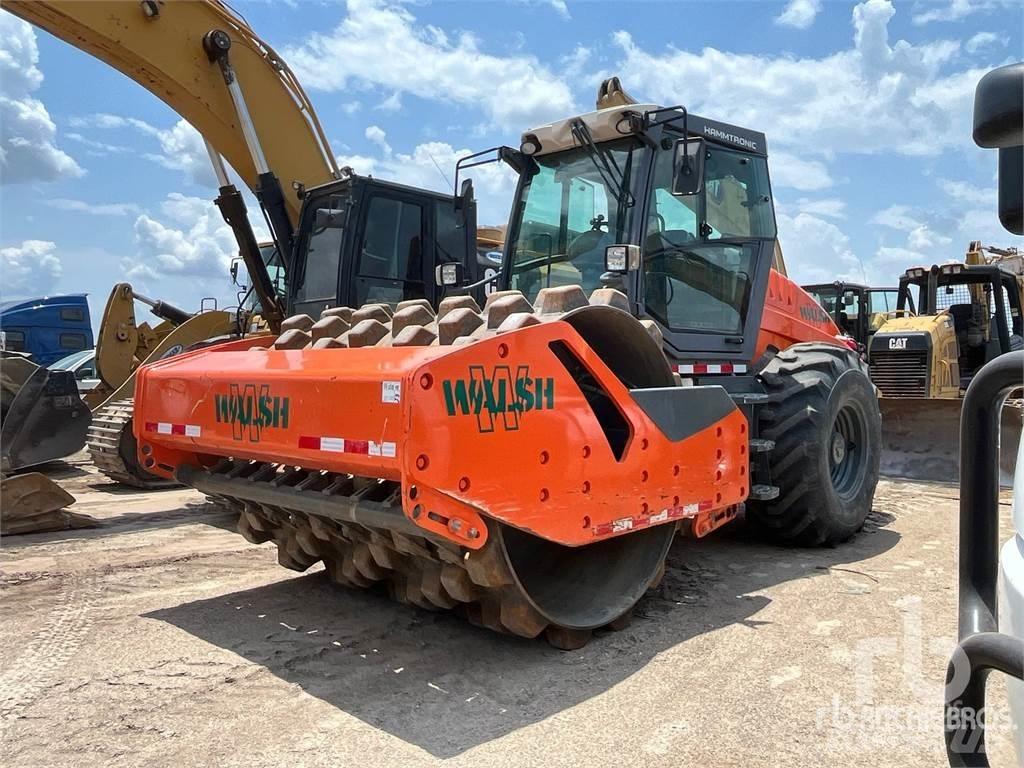 Hamm H11IX Compactadoras de residuos
