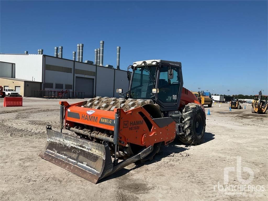 Hamm H12IP Compactadoras de residuos
