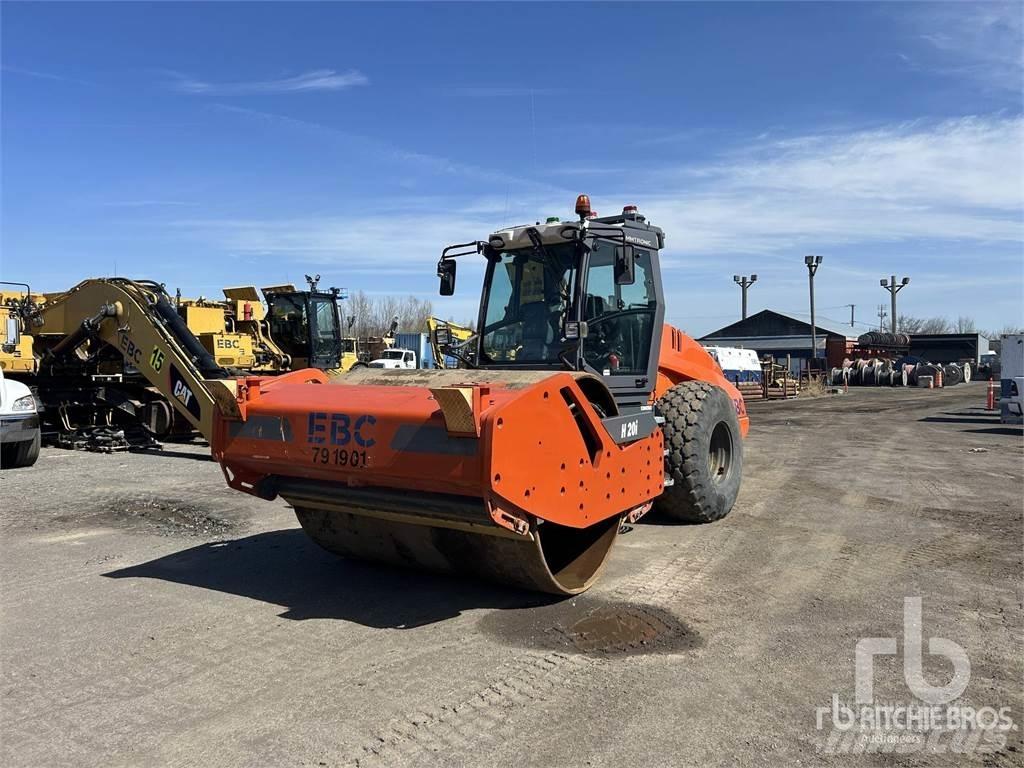 Hamm H20I Compactadores de suelo