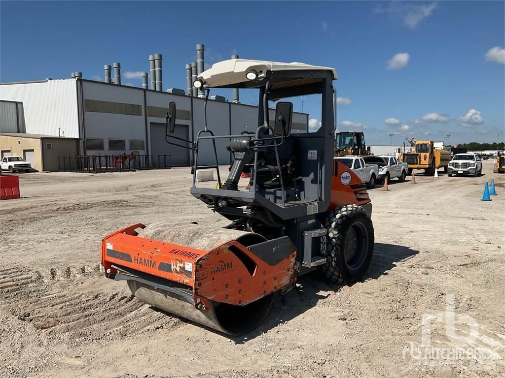 Hamm H5I Compactadores de suelo