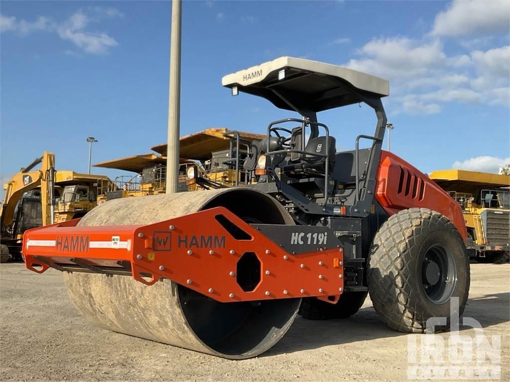 Hamm HC119I Compactadores de suelo