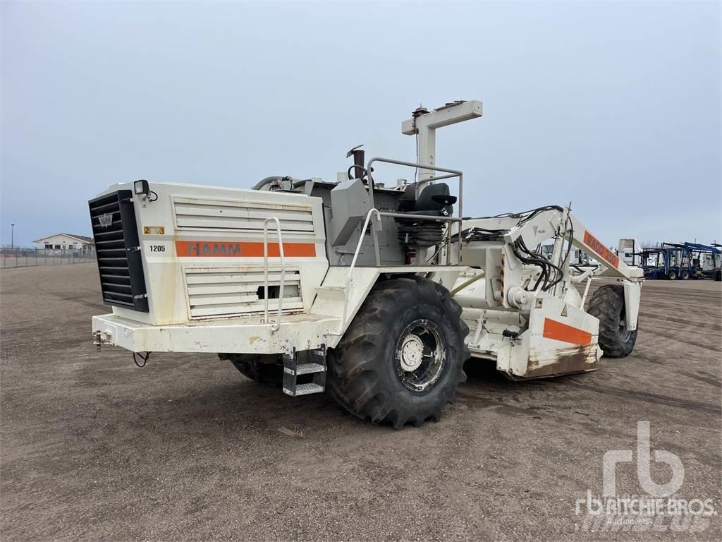 Hamm RACO 250 Construcción - Otros