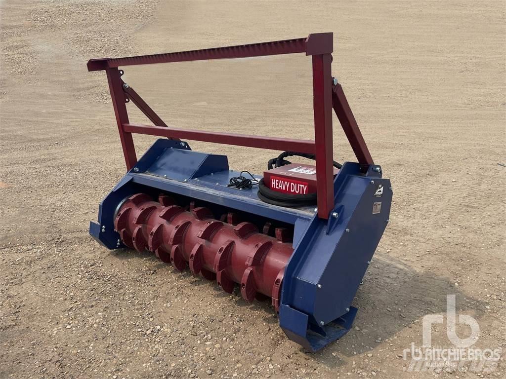 Handy HBDM72-B Trituradoras forestales