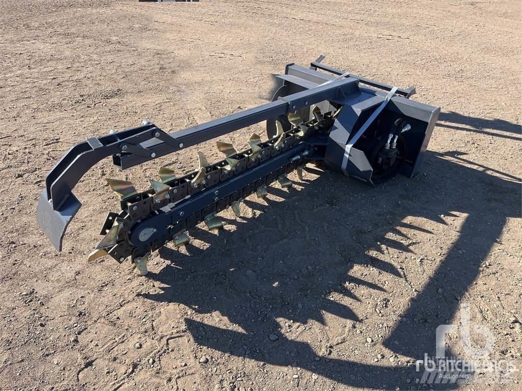 Handy HST48 Excavadoras de zanjas