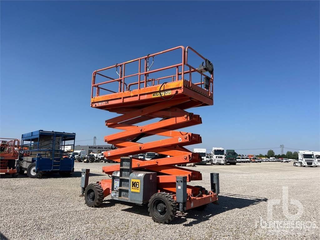 Haulotte H18SX Plataformas tijera
