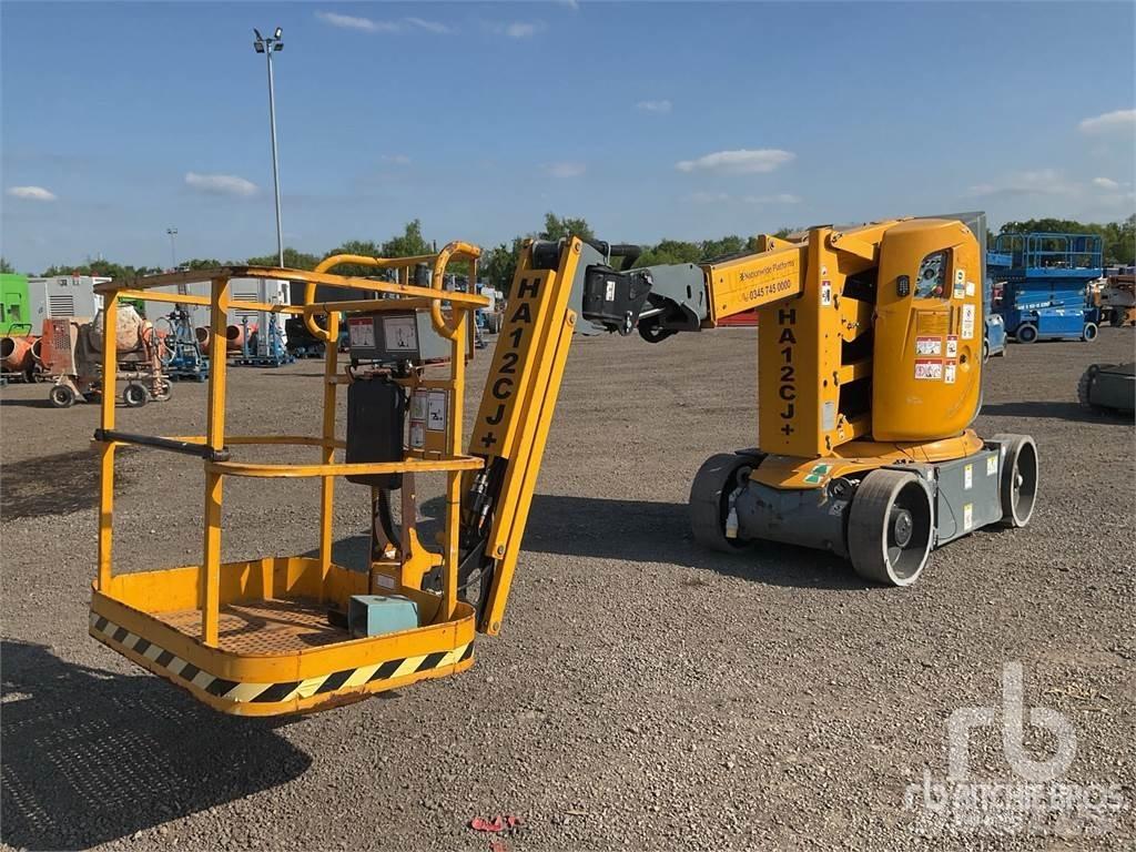 Haulotte HA12CJ+ Plataforma de trabajo articulada