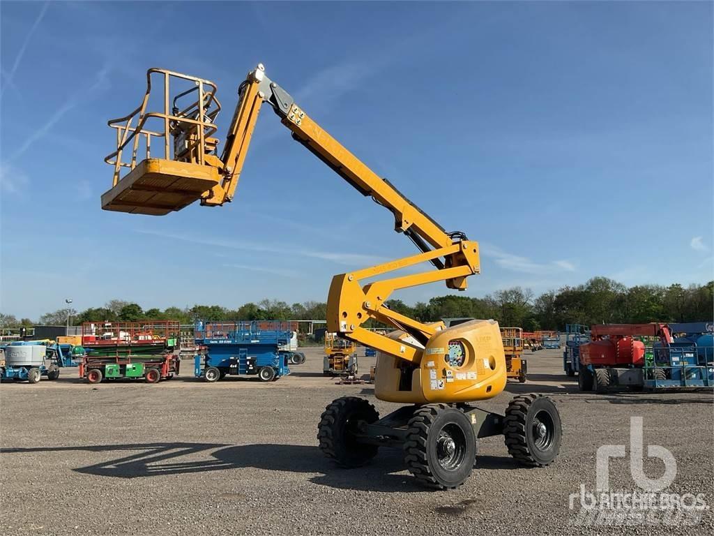 Haulotte HA16PX Plataforma de trabajo articulada
