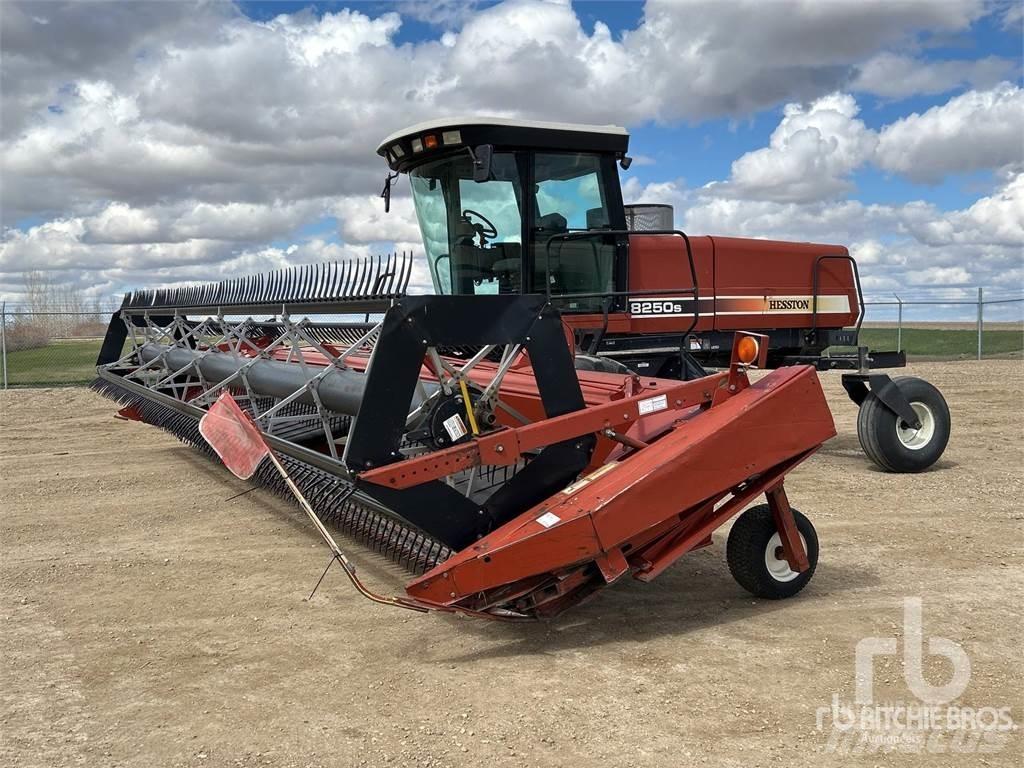 Hesston 8250S Hileradoras