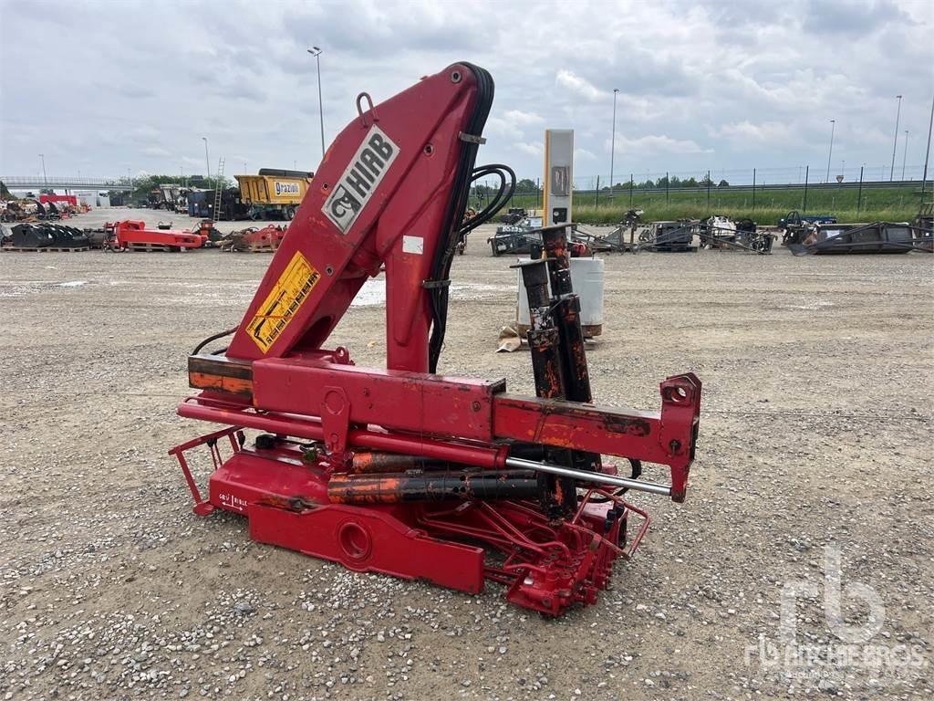 Hiab 650A Transporte - Otros