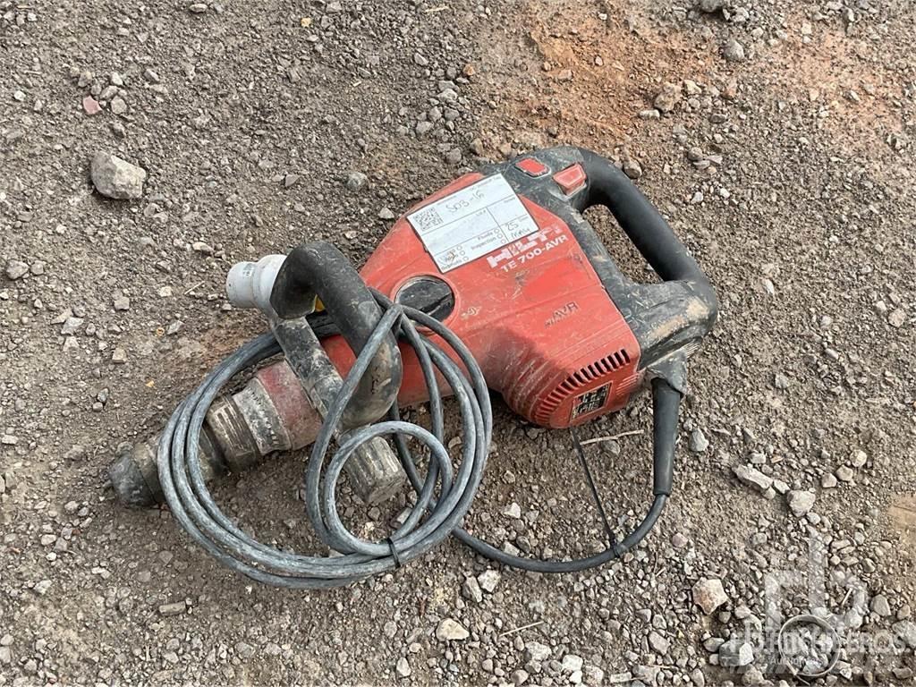 Hilti TE 700AVR Construcción - Otros