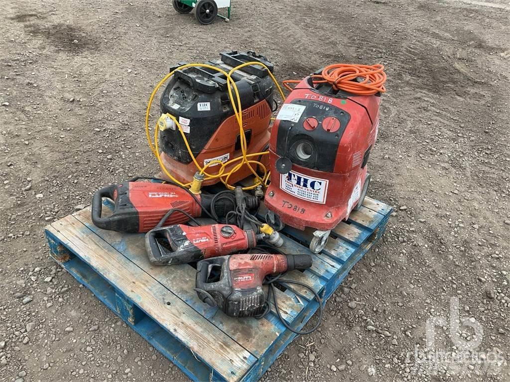 Hilti TE1000 Construcción - Otros