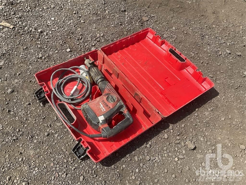 Hilti TE300 Construcción - Otros