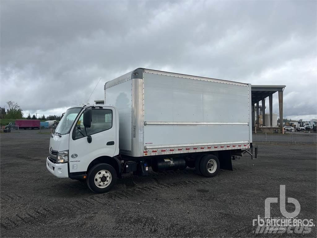 Hino 155 Furgonetas /Furgón