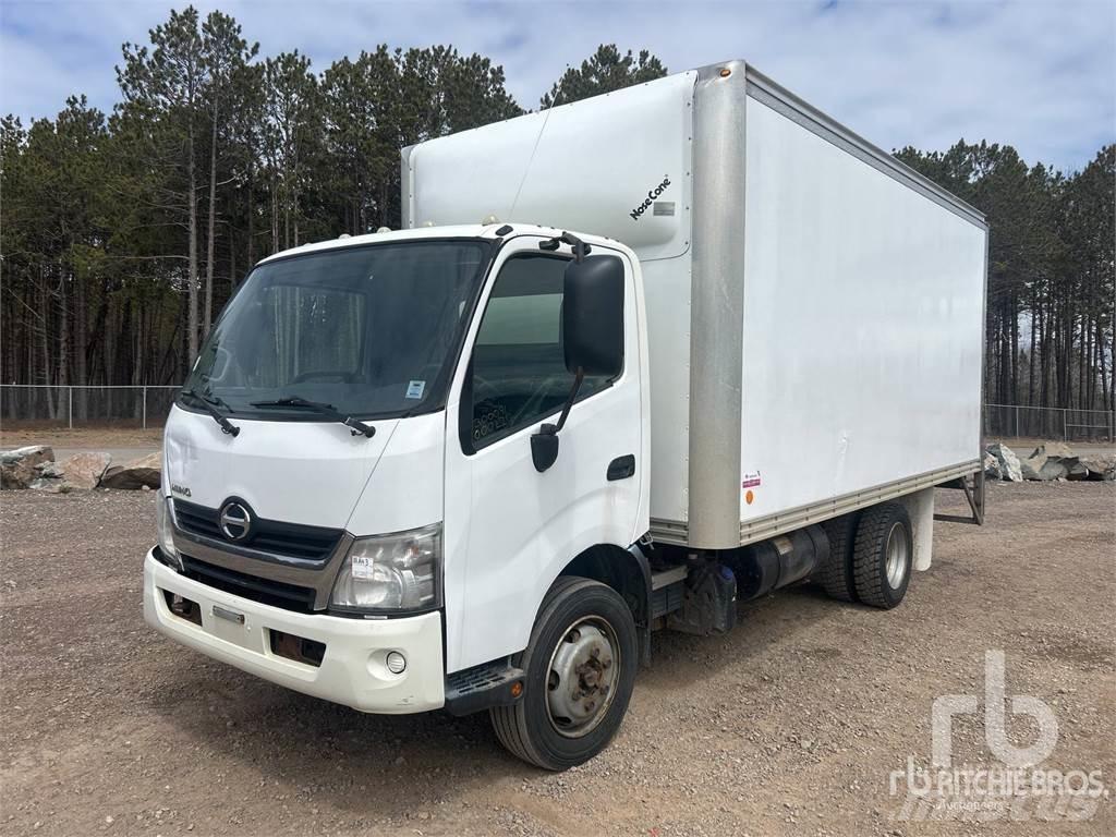 Hino 165 Furgonetas /Furgón