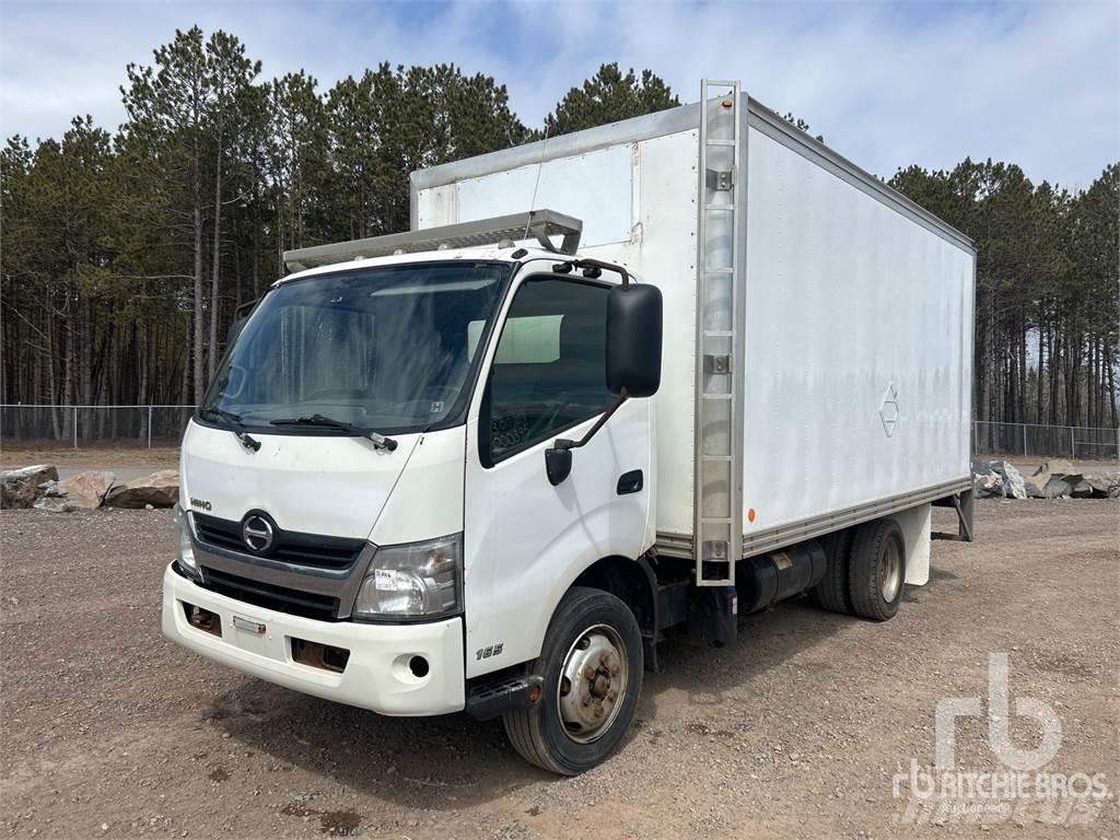 Hino 165 Furgonetas /Furgón