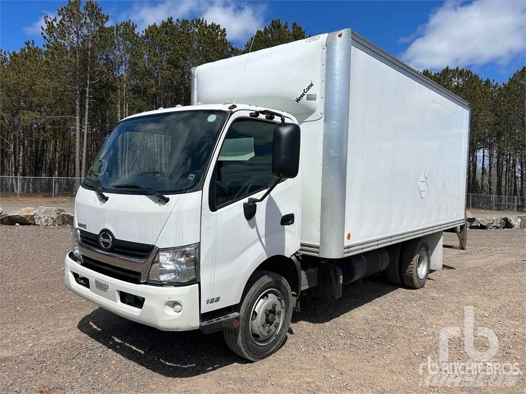 Hino 165 Furgonetas /Furgón