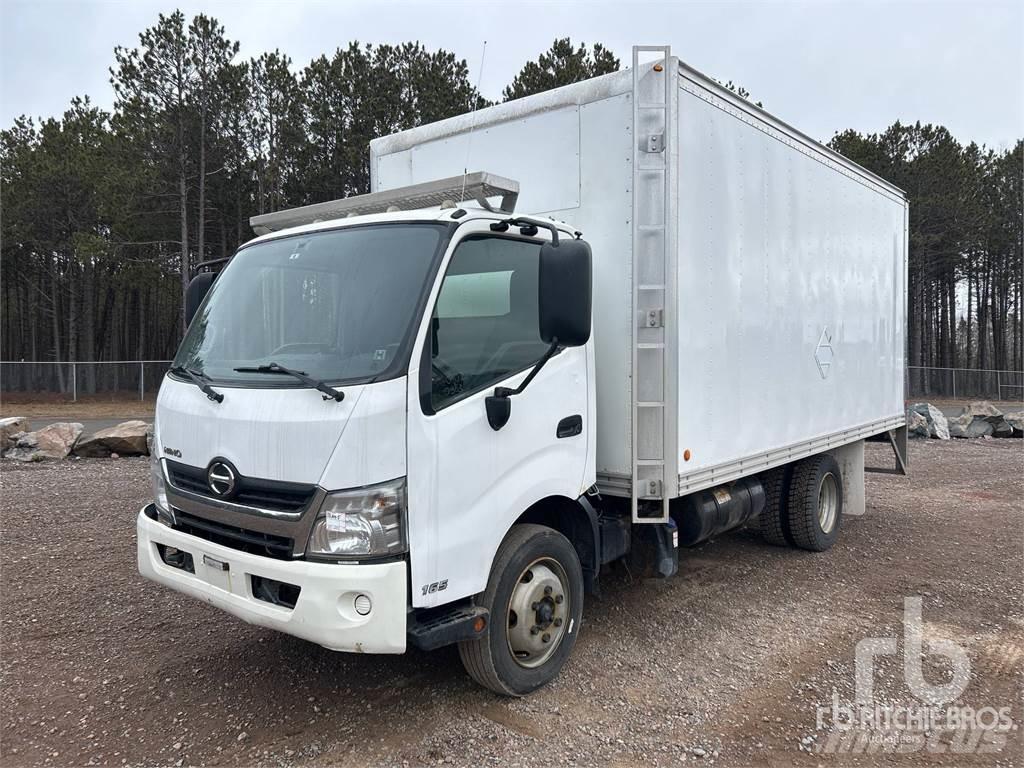 Hino 195 Furgonetas /Furgón