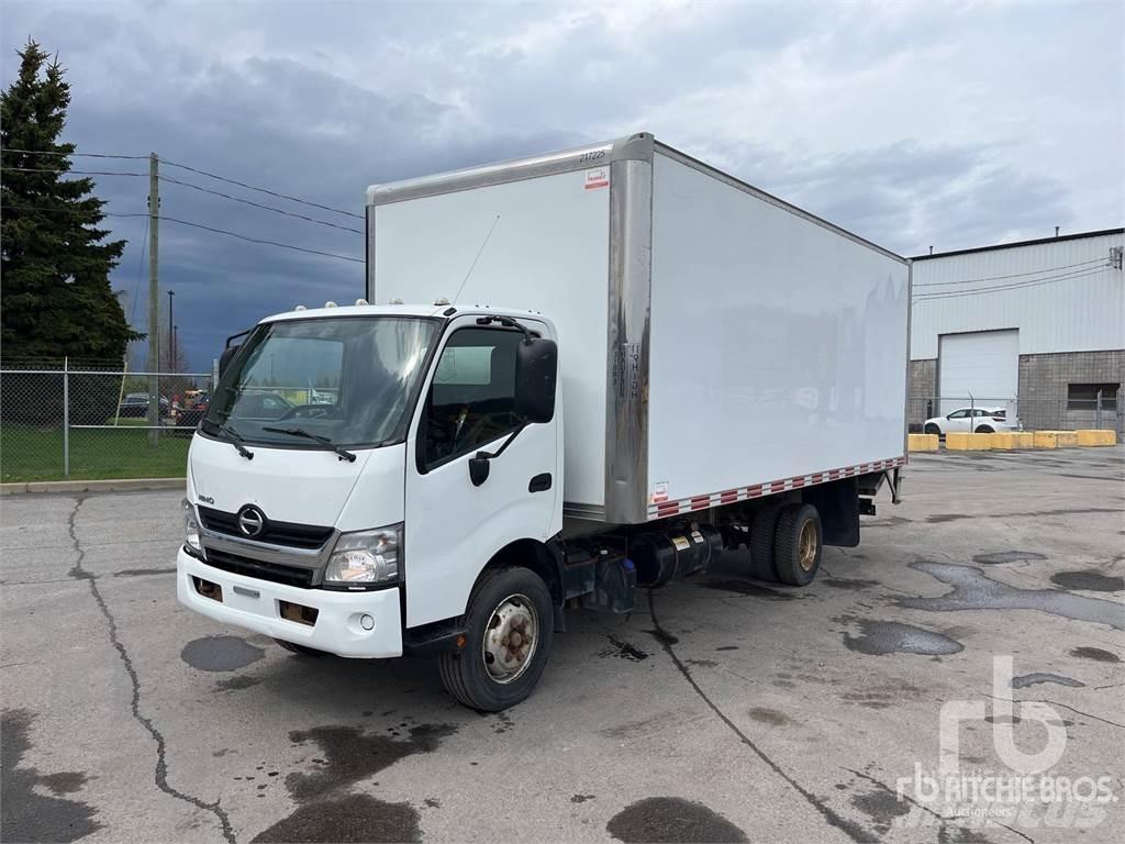 Hino 195 Furgonetas /Furgón