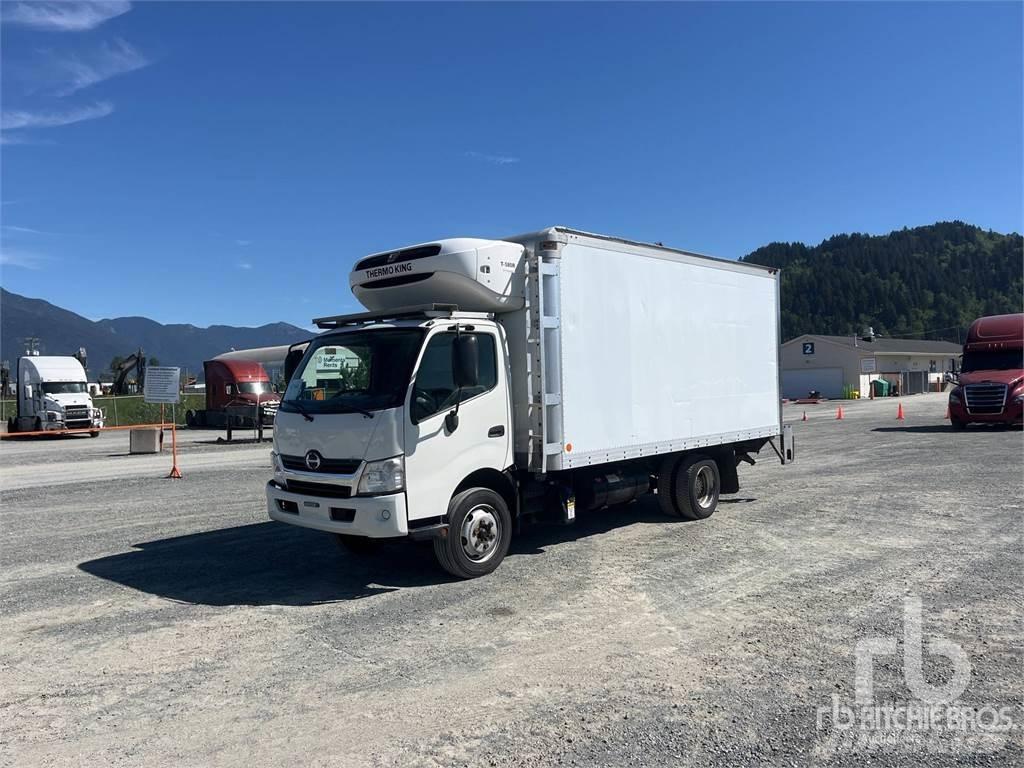 Hino 195 Furgonetas frigoríficas/isotermas