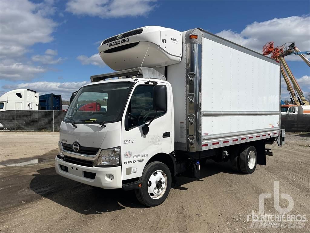 Hino 195 Furgonetas frigoríficas/isotermas