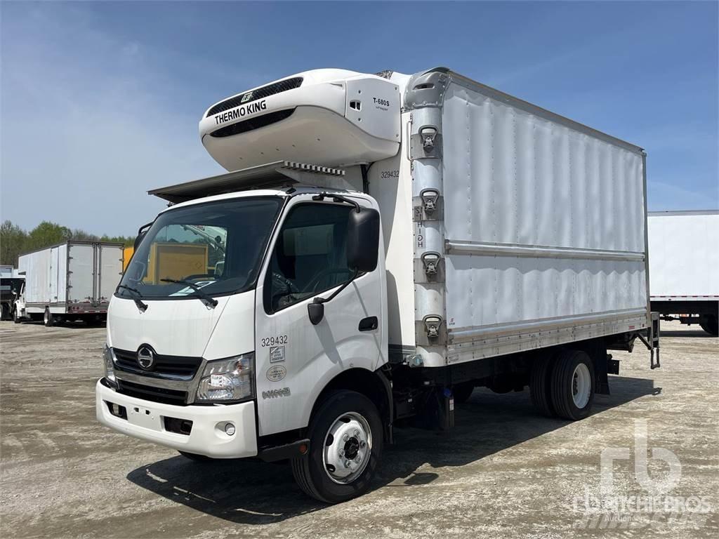 Hino 195 Furgonetas frigoríficas/isotermas