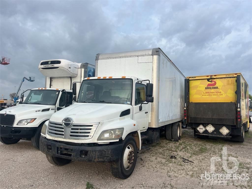 Hino 268 Furgonetas /Furgón