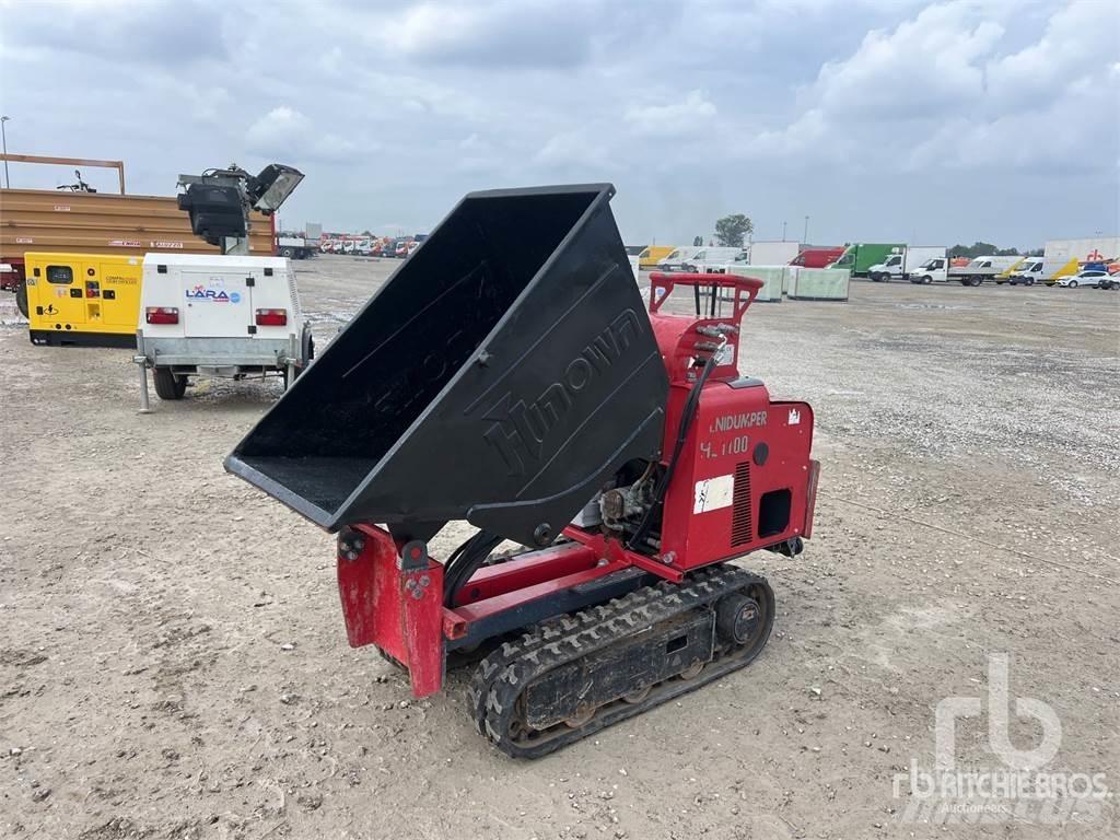 Hinowa KIT/E Dúmpers sobre orugas