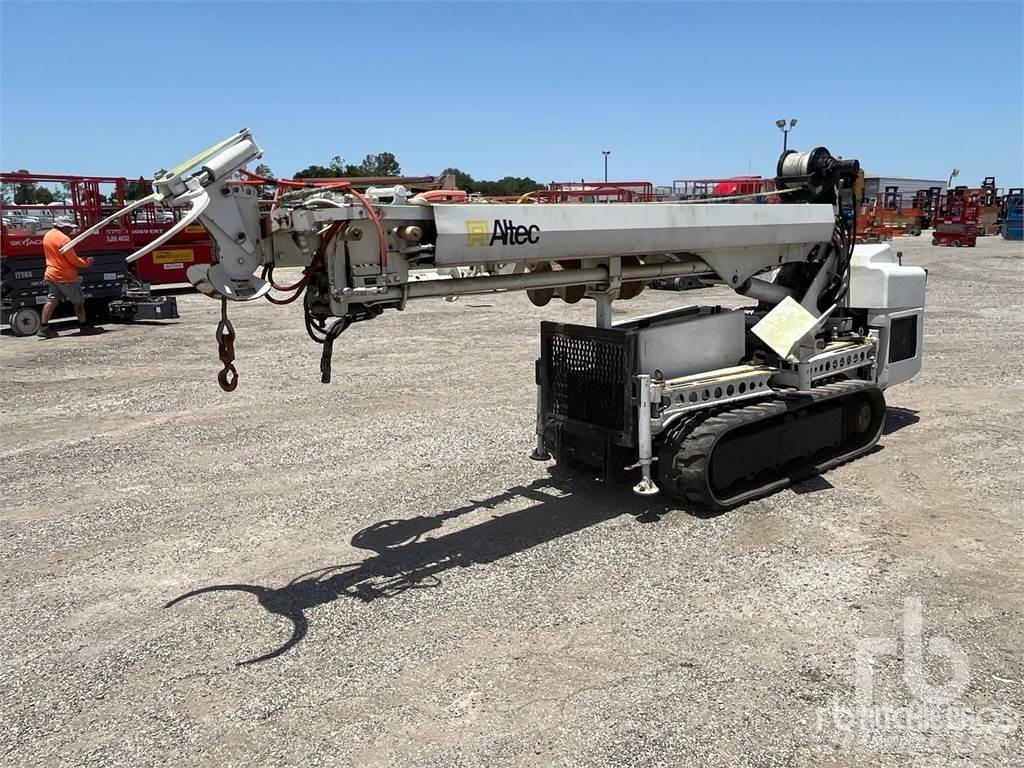 Hinowa PT3000 Camiones de perforación móvil