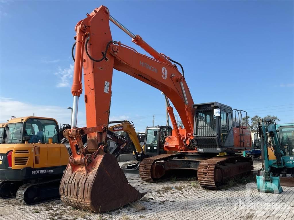 Hitachi ZX450H Excavadoras de cadenas