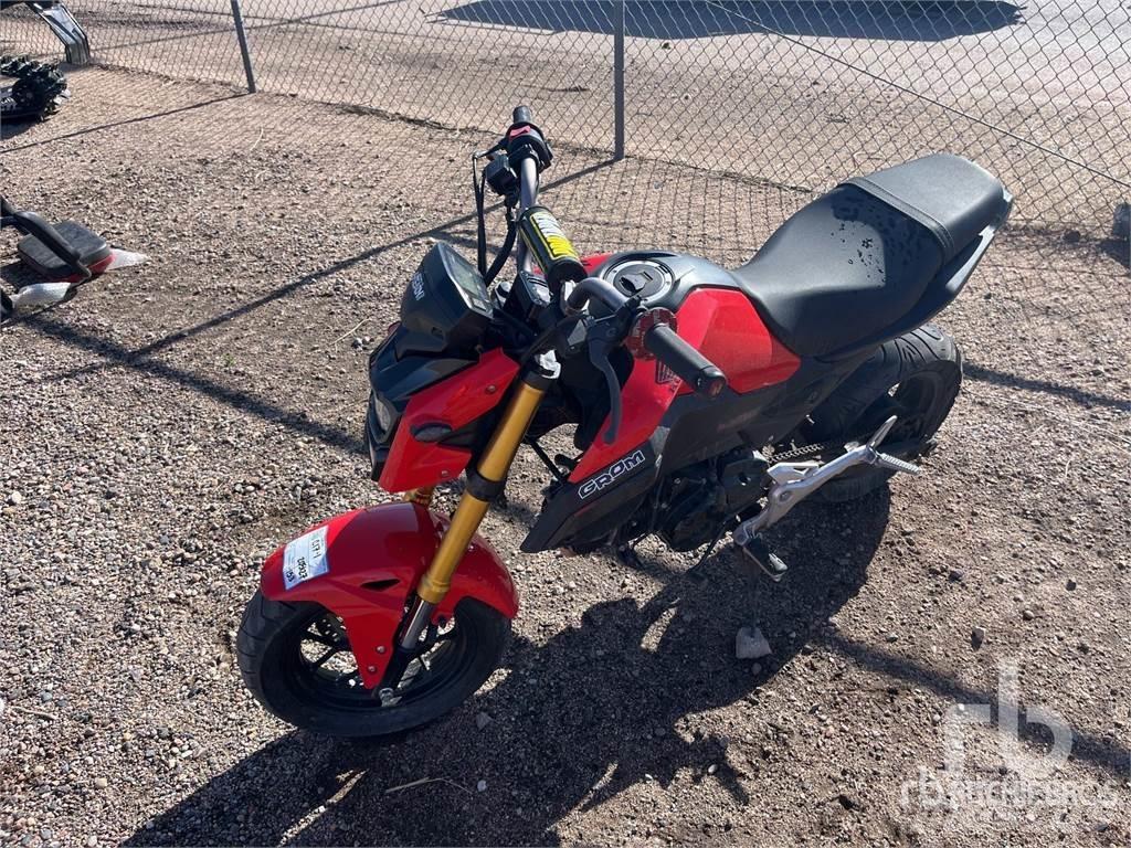 Honda GROM Coches