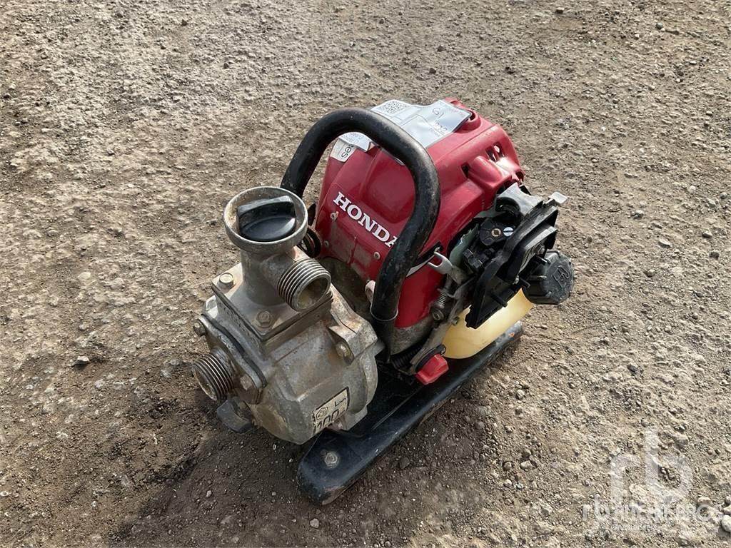 Honda WX10T Construcción - Otros
