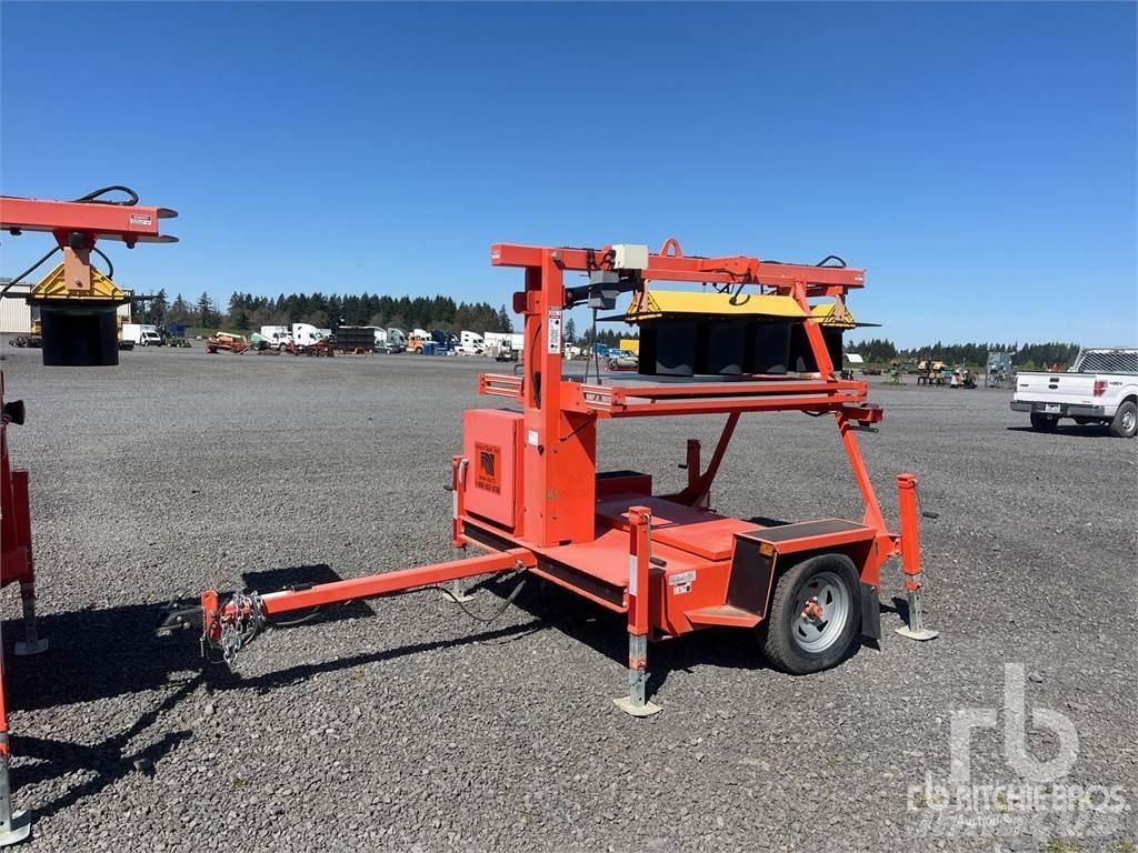 Horizon SQ3TS Transporte - Otros