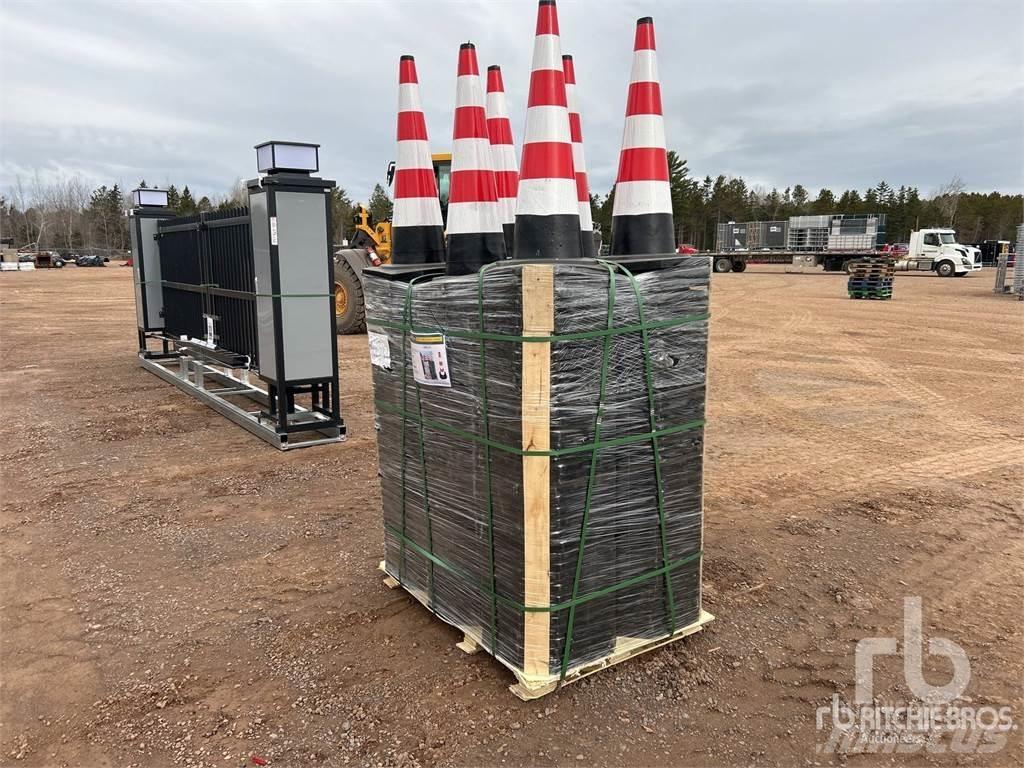 Hunter PRO C-90 Otras construcciones de carreteras