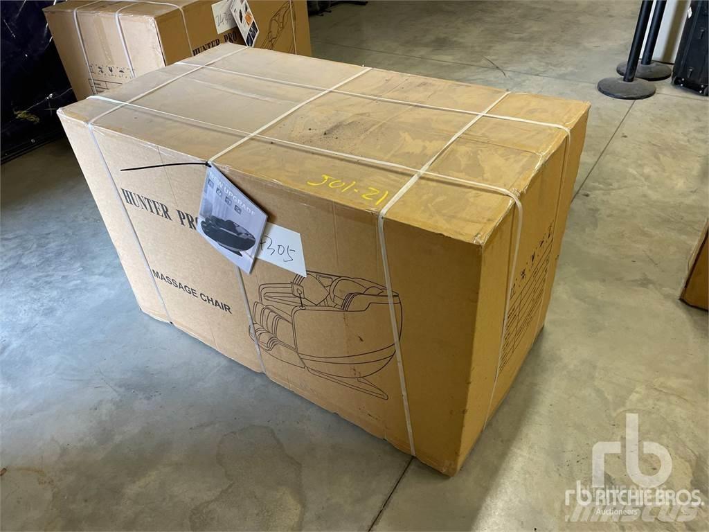 Hunter PRO CS3 Construcción - Otros