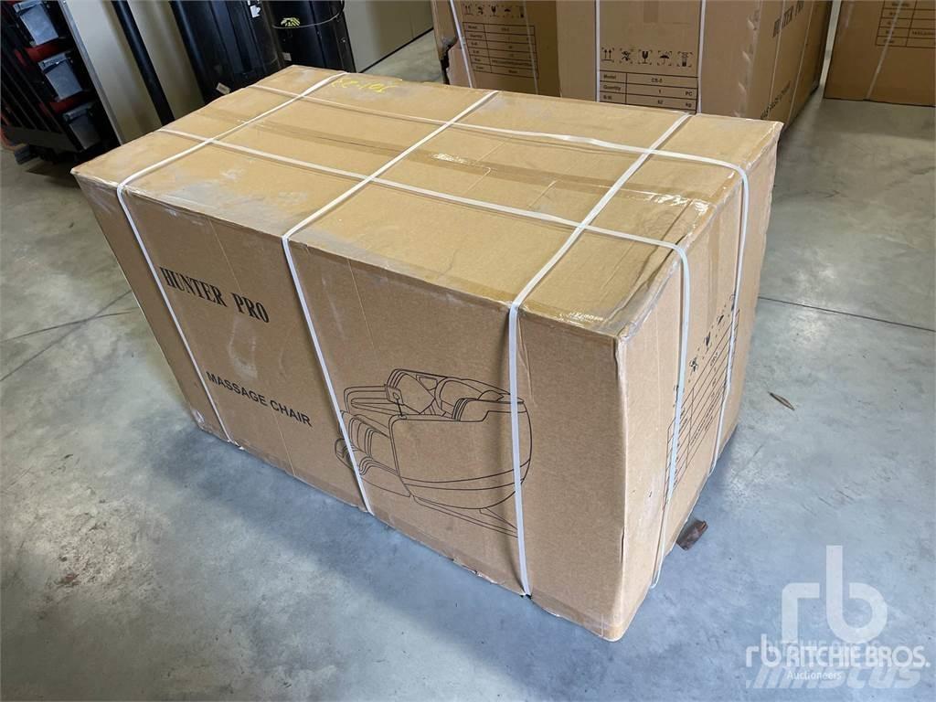 Hunter PRO CS3 Construcción - Otros