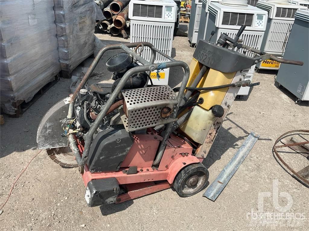 Husqvarna FS524 Máquinas cortadoras de asfalto